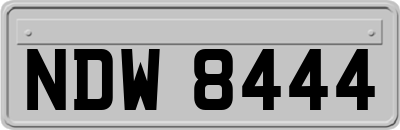 NDW8444