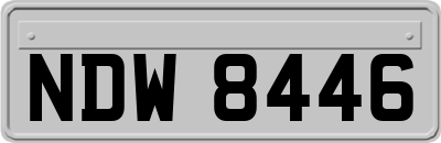 NDW8446