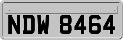 NDW8464