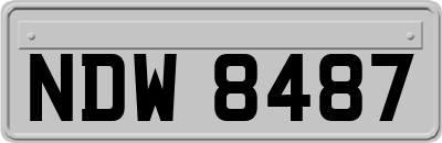 NDW8487