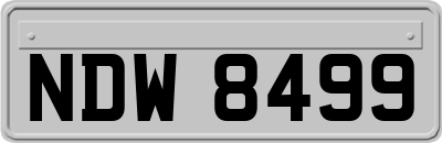 NDW8499