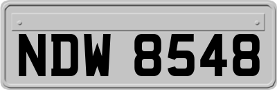NDW8548