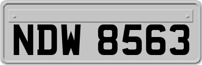 NDW8563