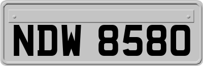 NDW8580