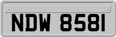 NDW8581