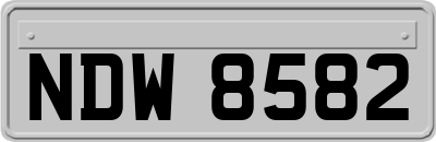 NDW8582