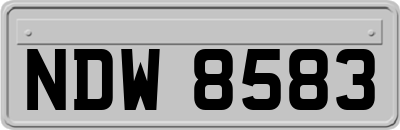 NDW8583