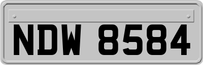 NDW8584