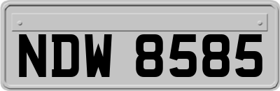 NDW8585