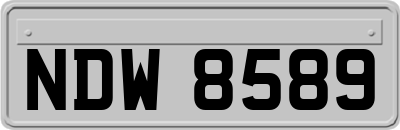 NDW8589