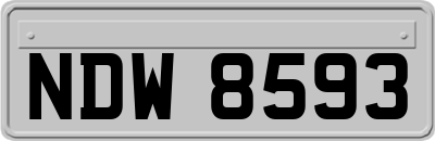 NDW8593