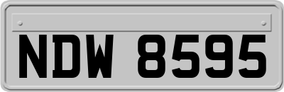 NDW8595