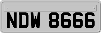NDW8666