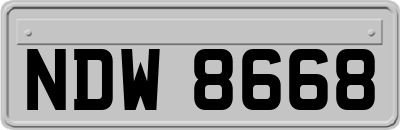 NDW8668