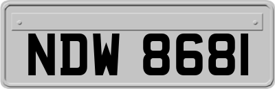 NDW8681