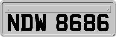 NDW8686