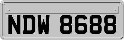 NDW8688