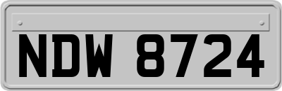 NDW8724
