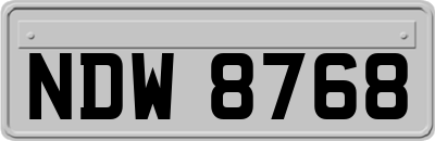 NDW8768