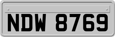 NDW8769