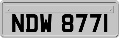 NDW8771