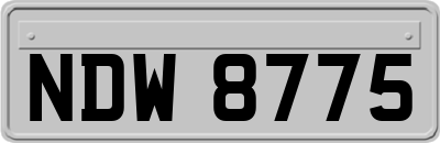 NDW8775