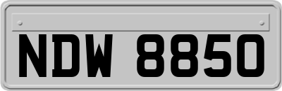 NDW8850