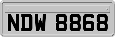 NDW8868