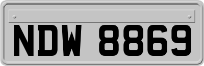 NDW8869