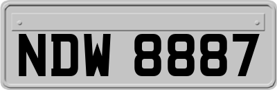 NDW8887