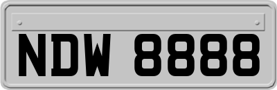 NDW8888