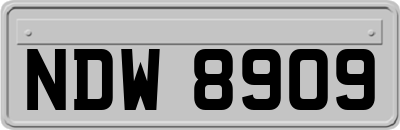 NDW8909