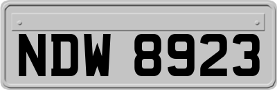 NDW8923