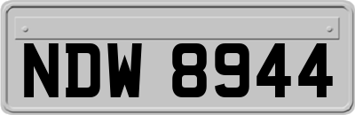 NDW8944