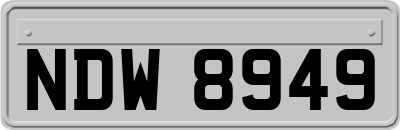 NDW8949