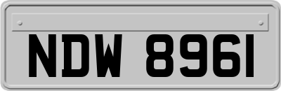 NDW8961