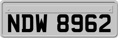 NDW8962