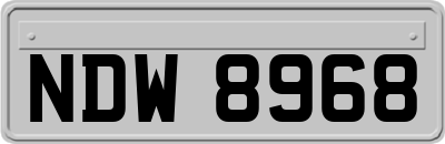 NDW8968