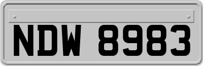 NDW8983