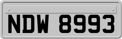 NDW8993