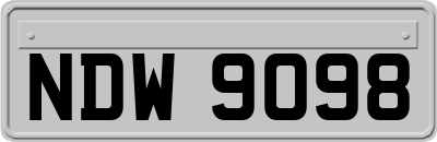 NDW9098