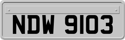 NDW9103
