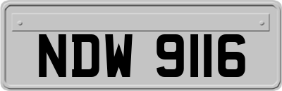 NDW9116
