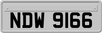 NDW9166