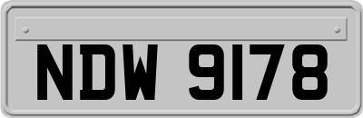 NDW9178