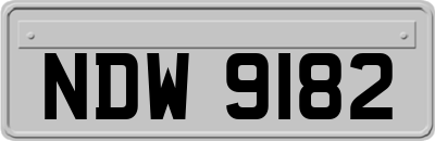 NDW9182