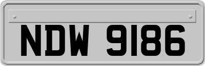NDW9186