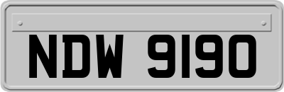 NDW9190