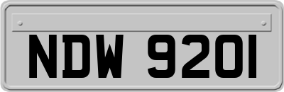 NDW9201