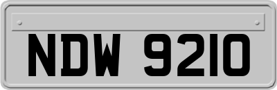 NDW9210